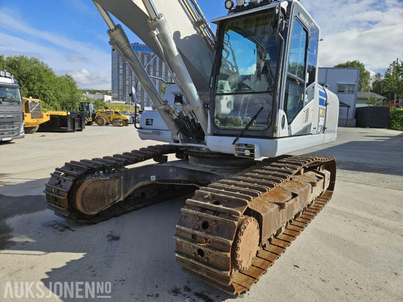 2013 Komatsu PC360LC-10 - Graveskuff - Sentralsmøring - HK - 9769T - حفارة: صور 2 2013 Komatsu PC360LC-10 - Graveskuff - Sentralsmøring - HK - 9769T - حفارة: صور 2