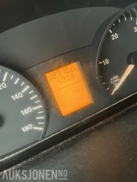 2013 Mercedes-Benz Sprinter - فان: صور 2 2013 Mercedes-Benz Sprinter - فان: صور 2