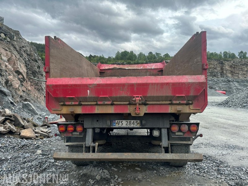 2013 Ovox Tandem Tippkjerre - EU godkjent til 29.04.2026 - مقطورة: صور 5 2013 Ovox Tandem Tippkjerre - EU godkjent til 29.04.2026 - مقطورة: صور 5