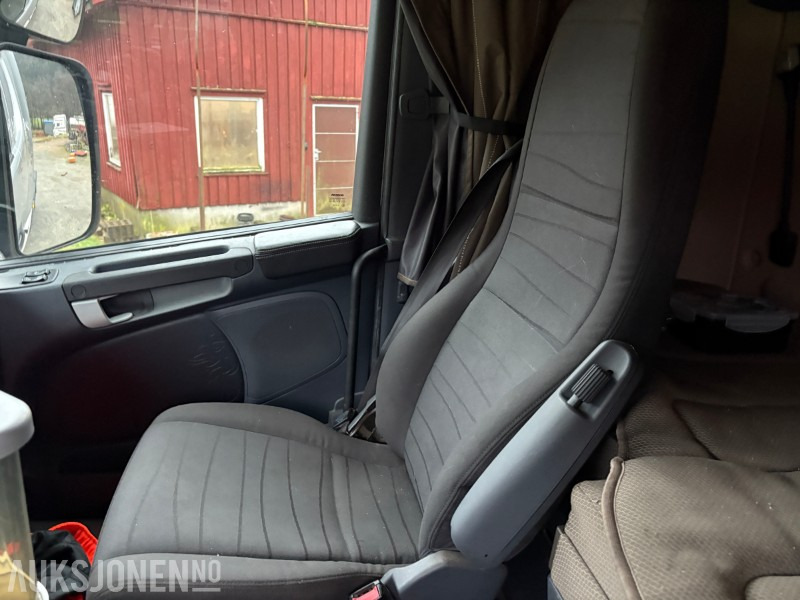 شاحنة جرار 2013 Scania R 620 manuell,tipp hydraulikk,Løfte-boggie: صور 18