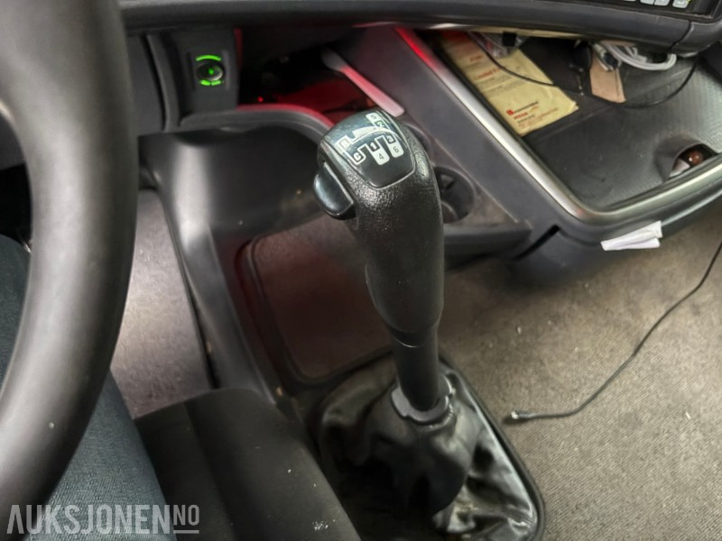 شاحنة جرار 2013 Scania R 620 manuell,tipp hydraulikk,Løfte-boggie: صور 17