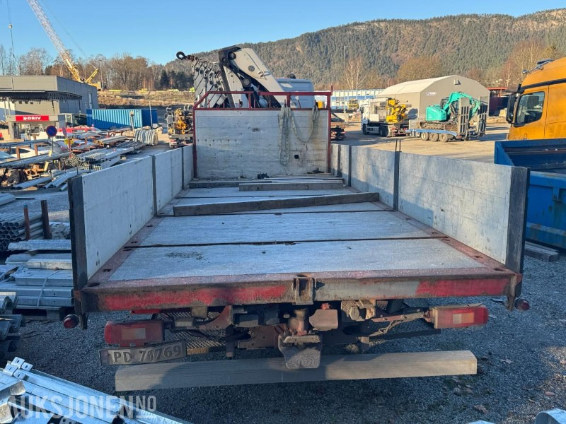 2013 Volvo FH 62RB kranbil / HIAB kran / 28 tonnmeter - شاحنة كرين: صور 5 2013 Volvo FH 62RB kranbil / HIAB kran / 28 tonnmeter - شاحنة كرين: صور 5