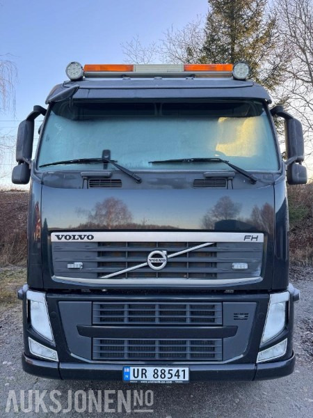 2013 Volvo FH540 6X4 MAUR DUMPER TIPP HYDRAULIKK EU OK 11.2026 - قلابات: صور 3 2013 Volvo FH540 6X4 MAUR DUMPER TIPP HYDRAULIKK EU OK 11.2026 - قلابات: صور 3