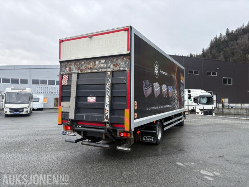 2013 Volvo FL-240 Nylig EU- Godkjent- Nye batteri / Vinterdekk Lav KM - بصندوق مغلق شاحنة: صور 4 2013 Volvo FL-240 Nylig EU- Godkjent- Nye batteri / Vinterdekk Lav KM - بصندوق مغلق شاحنة: صور 4