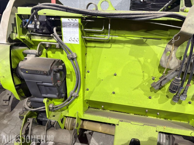 2013 claas 380 Pick Up til Claas jaguar serien - الآلات والماكينات الزراعية: صور 3 2013 claas 380 Pick Up til Claas jaguar serien - الآلات والماكينات الزراعية: صور 3