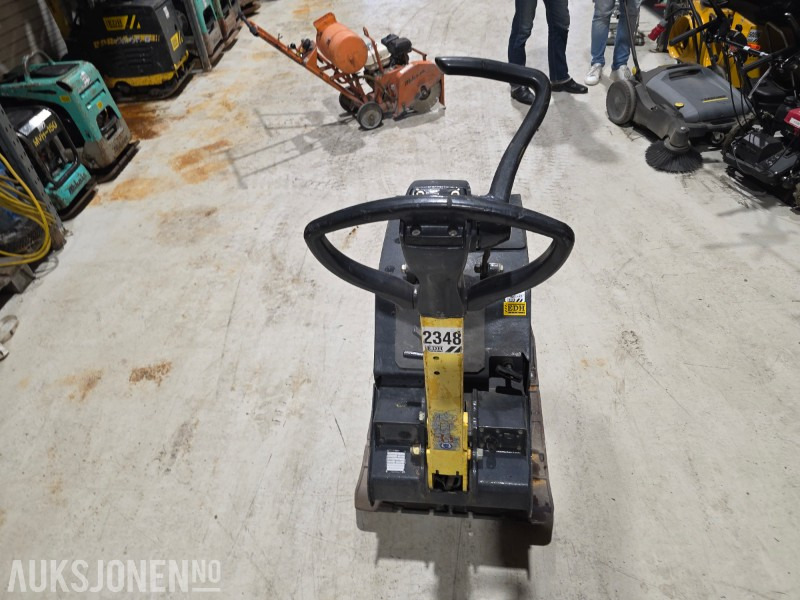 2014 Bomag 450 vibroplate - مدحلة: صور 2 2014 Bomag 450 vibroplate - مدحلة: صور 2