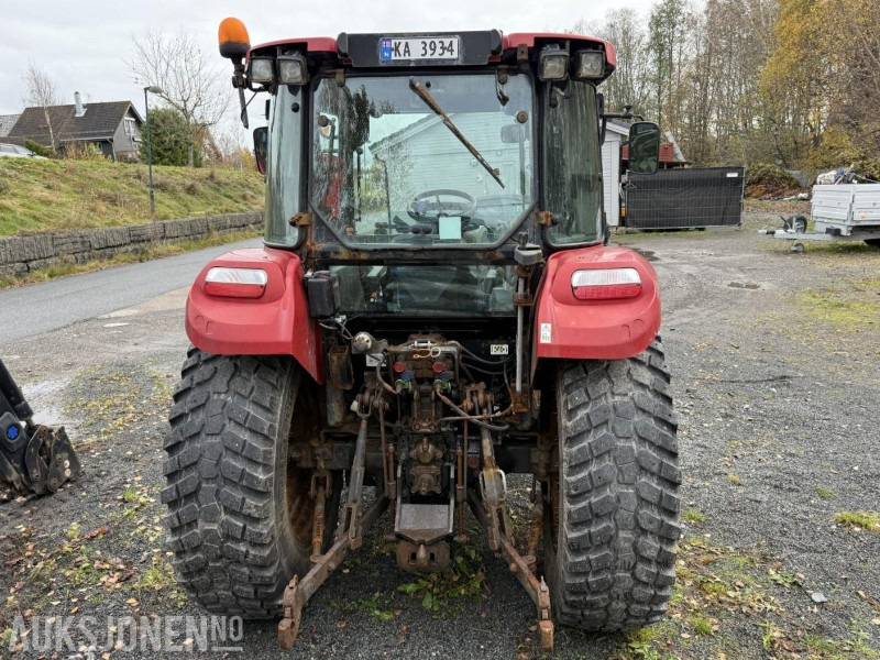 2014 CASE IH Farmall 75 C Traktor / 4X4 - جرار: صور 4 2014 CASE IH Farmall 75 C Traktor / 4X4 - جرار: صور 4