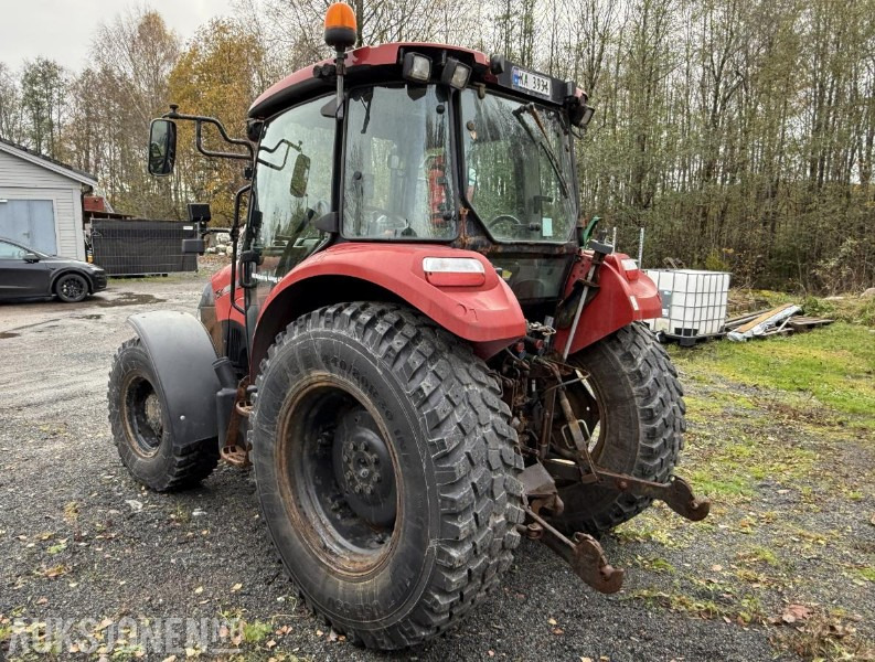 2014 CASE IH Farmall 75 C Traktor / 4X4 - جرار: صور 3 2014 CASE IH Farmall 75 C Traktor / 4X4 - جرار: صور 3