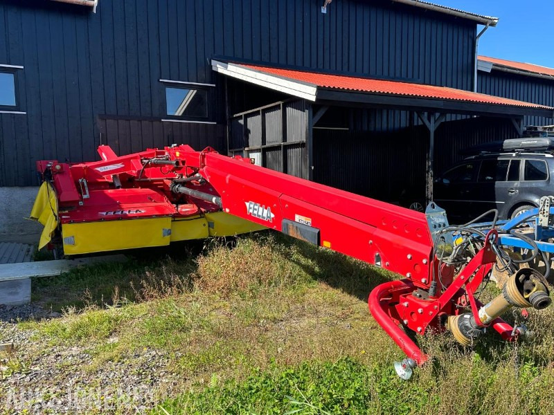 2014 FELLA SM3575 Trans-KC slåmaskin - الآلات والماكينات الزراعية: صور 1 2014 FELLA SM3575 Trans-KC slåmaskin - الآلات والماكينات الزراعية: صور 1