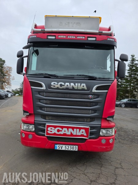 2014 Scania R 580 asfaltbil/tippbil - قلابات: صور 2 2014 Scania R 580 asfaltbil/tippbil - قلابات: صور 2