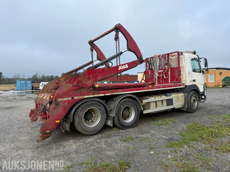 2014 Volvo FMX 450 LIFTDUMPER M/HENGERFESTE. - شاحنات قابلة للفك شاحنة: صور 5 2014 Volvo FMX 450 LIFTDUMPER M/HENGERFESTE. - شاحنات قابلة للفك شاحنة: صور 5