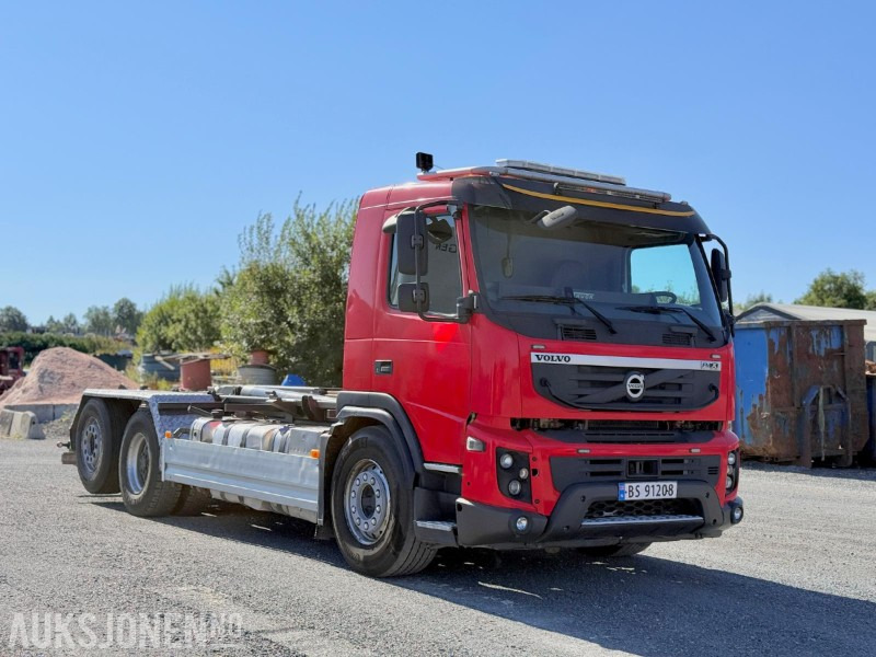 2014 Volvo FMX 460 6x4 Krokbil- EU-godkjent - شاحنة ذات الخطاف: صور 3 2014 Volvo FMX 460 6x4 Krokbil- EU-godkjent - شاحنة ذات الخطاف: صور 3