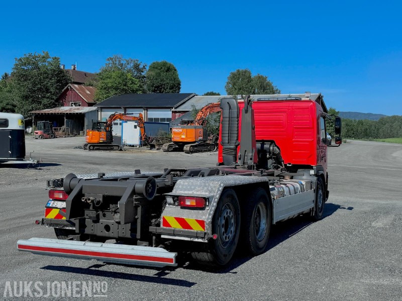 2014 Volvo FMX 460 6x4 Krokbil med knekk - 3 akslet - شاحنة ذات الخطاف: صور 5 2014 Volvo FMX 460 6x4 Krokbil med knekk - 3 akslet - شاحنة ذات الخطاف: صور 5