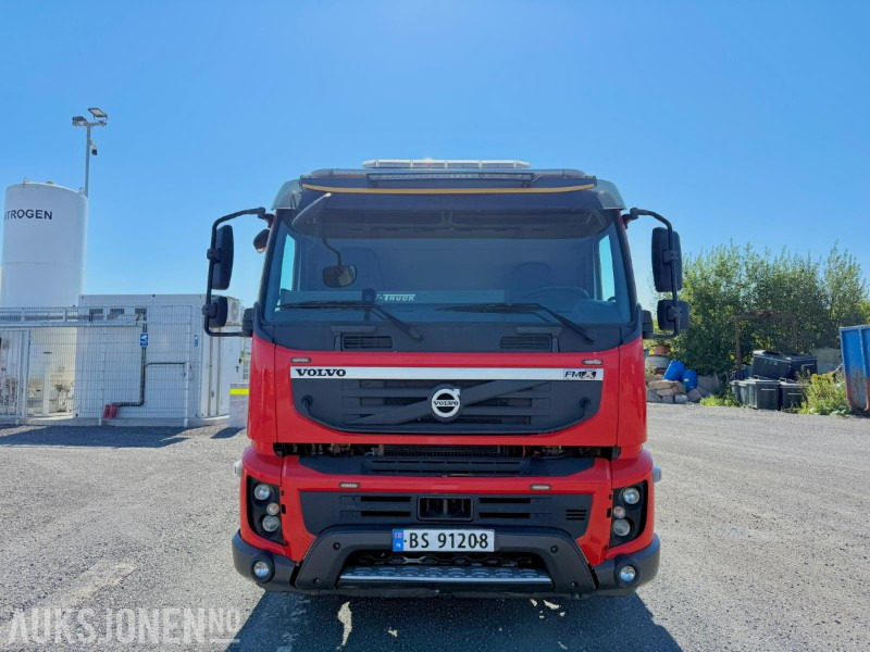 2014 Volvo FMX 460 6x4 Krokløft med knekk - 3 akslet - NY EU! - شاحنة ذات الخطاف: صور 2 2014 Volvo FMX 460 6x4 Krokløft med knekk - 3 akslet - NY EU! - شاحنة ذات الخطاف: صور 2