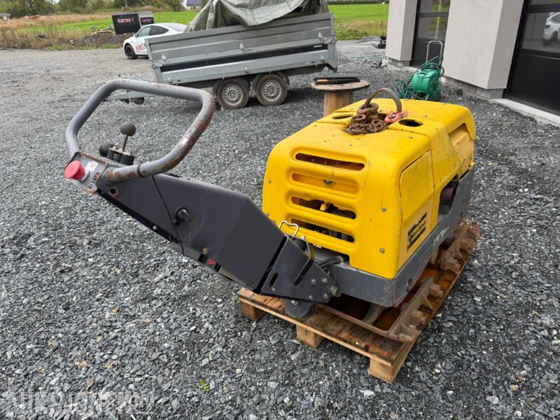 - 2015 Atlas Copco LH 700 Vibroplate - مدحلة: صور 1 - 2015 Atlas Copco LH 700 Vibroplate - مدحلة: صور 1