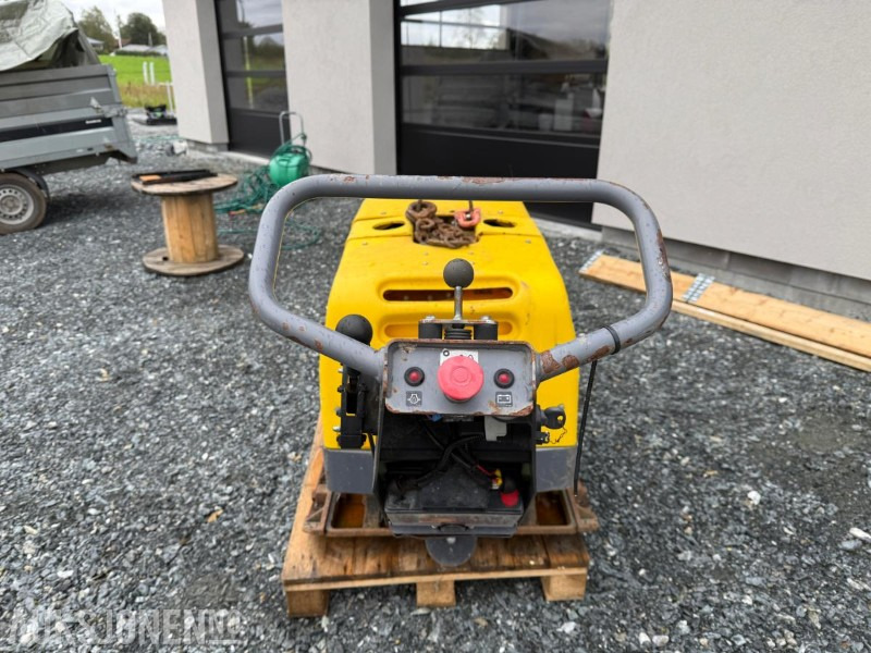 - 2015 Atlas Copco LH 700 Vibroplate - مدحلة: صور 2 - 2015 Atlas Copco LH 700 Vibroplate - مدحلة: صور 2