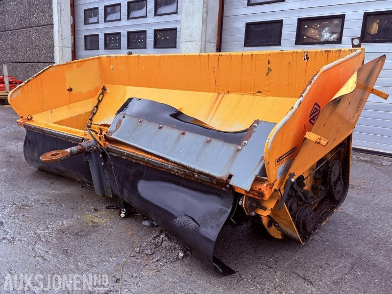 2015 Epoke TKB12-280 Sandstrøer til etterheng på lastebil - شاحنة: صور 1 2015 Epoke TKB12-280 Sandstrøer til etterheng på lastebil - شاحنة: صور 1