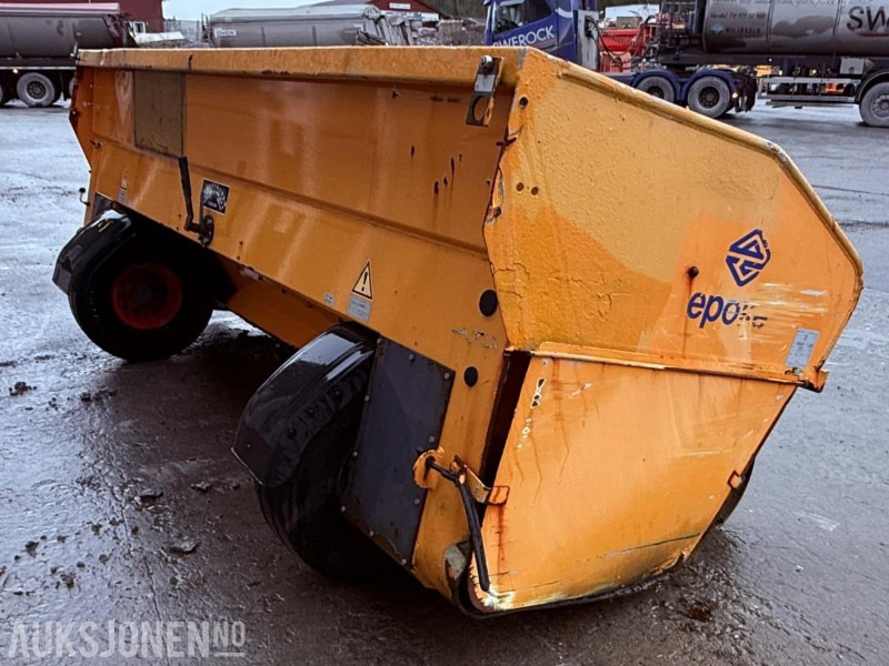 2015 Epoke TKB12-280 Sandstrøer til etterheng på lastebil - شاحنة: صور 5 2015 Epoke TKB12-280 Sandstrøer til etterheng på lastebil - شاحنة: صور 5