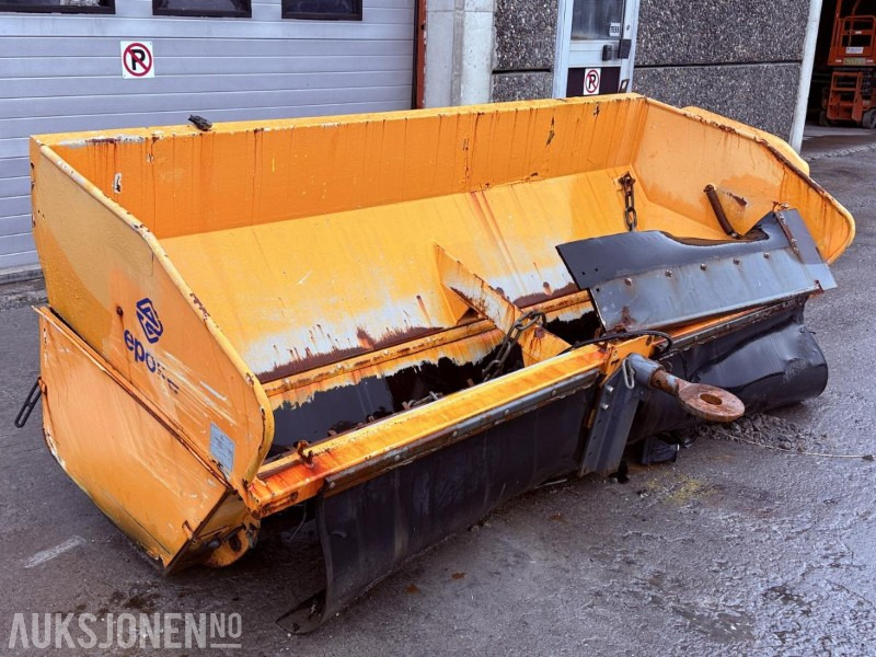 2015 Epoke TKB12-280 Sandstrøer til etterheng på lastebil - شاحنة: صور 3 2015 Epoke TKB12-280 Sandstrøer til etterheng på lastebil - شاحنة: صور 3