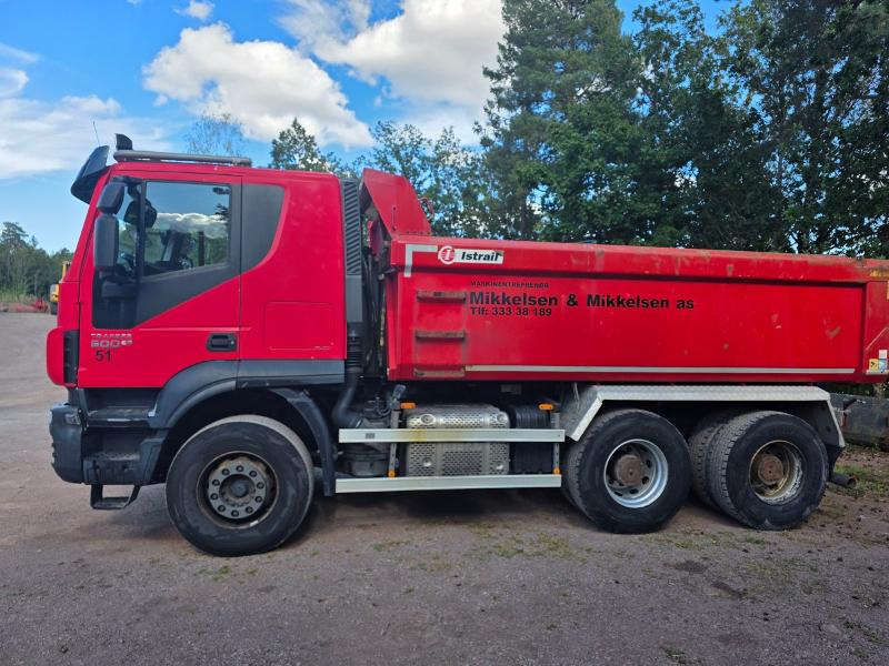 2015 Iveco AT 260T tippbil - 500 hk dieselmotor - Nyttelast 13600 kg - قلابات: صور 3 2015 Iveco AT 260T tippbil - 500 hk dieselmotor - Nyttelast 13600 kg - قلابات: صور 3