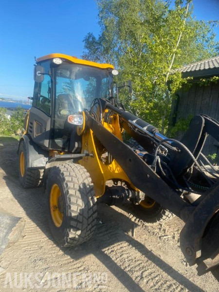 2015 JCB 407 Hjullaster - اللودر بعجل: صور 4 2015 JCB 407 Hjullaster - اللودر بعجل: صور 4
