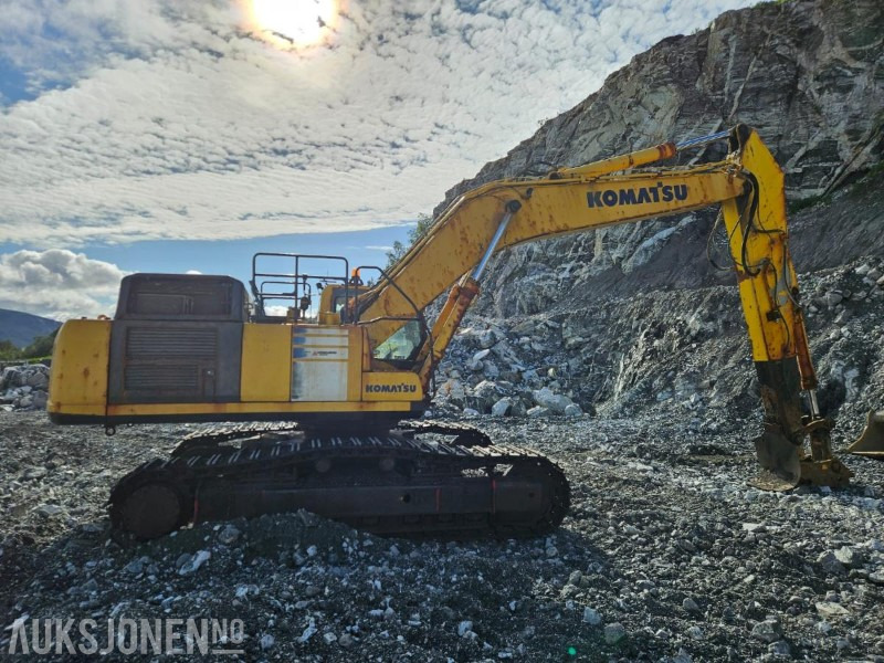 2015 Komatsu PC490LC-10 Gravemaskin - Graveskuff - HK - 11984T - حفارة: صور 3 2015 Komatsu PC490LC-10 Gravemaskin - Graveskuff - HK - 11984T - حفارة: صور 3