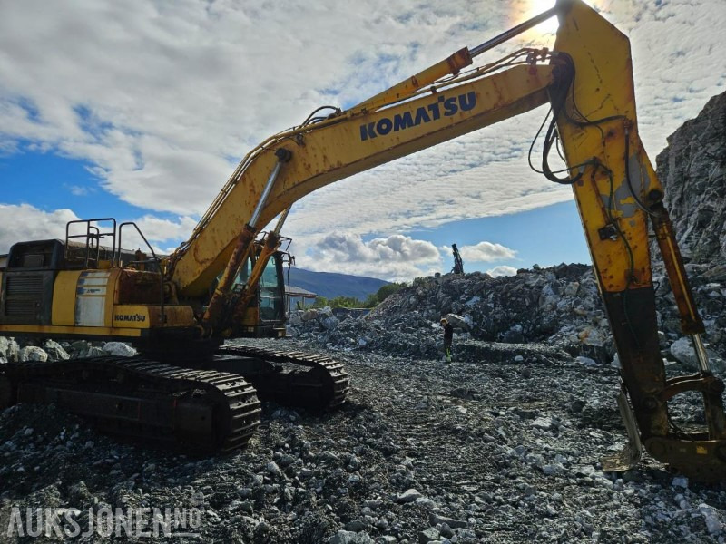 2015 Komatsu PC490LC-10 Gravemaskin - Graveskuff - HK - 11984T - حفارة: صور 4 2015 Komatsu PC490LC-10 Gravemaskin - Graveskuff - HK - 11984T - حفارة: صور 4