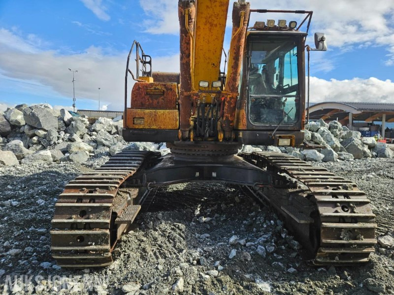 2015 Komatsu PC490LC-10 Gravemaskin - Graveskuff - HK - 11984T - حفارة: صور 2 2015 Komatsu PC490LC-10 Gravemaskin - Graveskuff - HK - 11984T - حفارة: صور 2