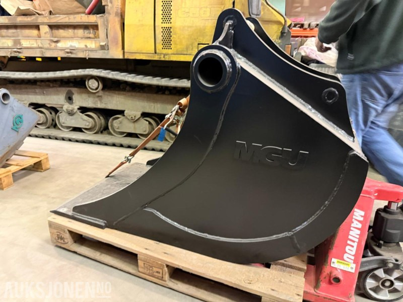 2015 MGU 400 liter. S50 feste - ملحقات - آلات البناء: صور 1 2015 MGU 400 liter. S50 feste - ملحقات - آلات البناء: صور 1