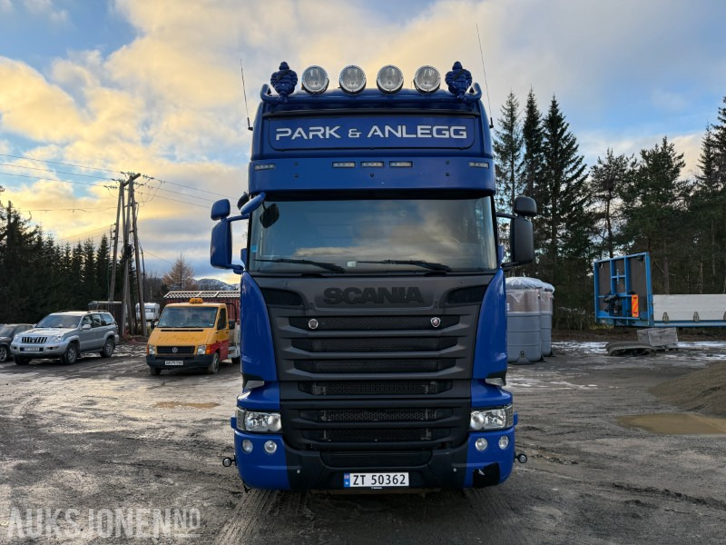 2015 Scania R730 Euro6T 6x4 Påkostet - Brøyterigget - Tipphydraulikk - Sprederhydraulikk - 675 643km - شاحنة جرار: صور 2 2015 Scania R730 Euro6T 6x4 Påkostet - Brøyterigget - Tipphydraulikk - Sprederhydraulikk - 675 643km - شاحنة جرار: صور 2