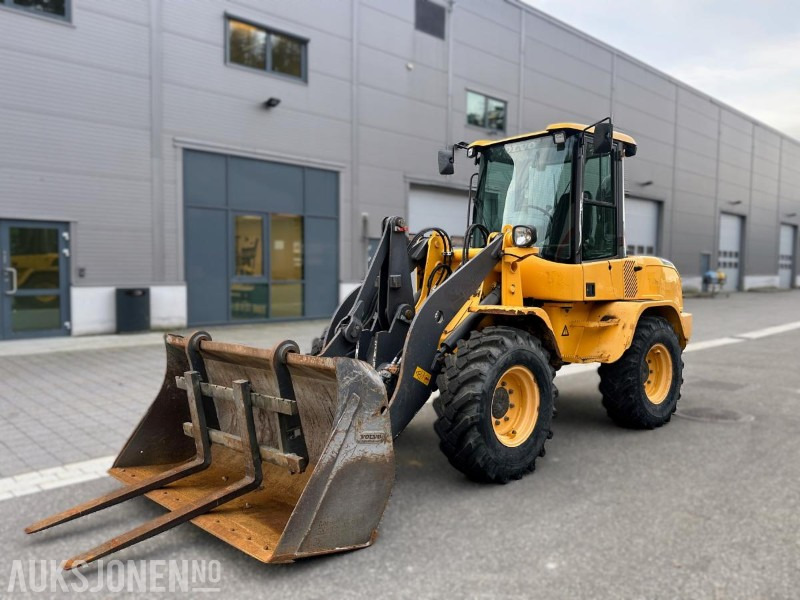 2015 VOLVO L35GT HJULLASTER / KOMPAKTLASTER 6555 TIMER - اللودر بعجل: صور 1 2015 VOLVO L35GT HJULLASTER / KOMPAKTLASTER 6555 TIMER - اللودر بعجل: صور 1