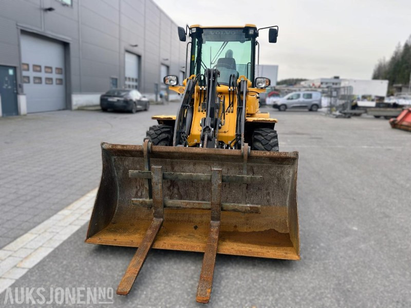 2015 VOLVO L35GT HJULLASTER / KOMPAKTLASTER 6555 TIMER - اللودر بعجل: صور 2 2015 VOLVO L35GT HJULLASTER / KOMPAKTLASTER 6555 TIMER - اللودر بعجل: صور 2