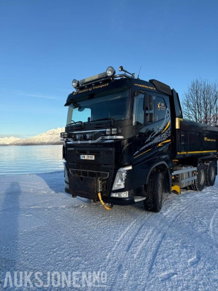 2015 Volvo FH16 6X4 540 Tippbil - Brøyterigget - Skjær - 403000KM - قلابات: صور 2 2015 Volvo FH16 6X4 540 Tippbil - Brøyterigget - Skjær - 403000KM - قلابات: صور 2