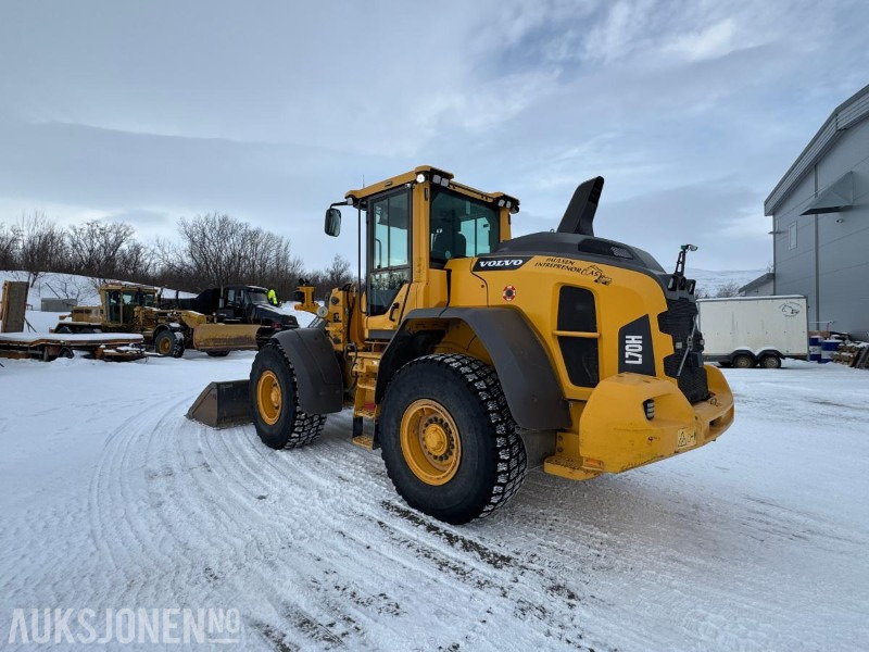 2015 Volvo L70H - Plan. skuff - Utstyr - 6405T - اللودر بعجل: صور 3 2015 Volvo L70H - Plan. skuff - Utstyr - 6405T - اللودر بعجل: صور 3