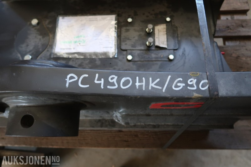 2016 Gjerstad hydraulisk HK-Feste til 50 tonns maskin G90/S90 - ملحقات - آلات البناء: صور 3 2016 Gjerstad hydraulisk HK-Feste til 50 tonns maskin G90/S90 - ملحقات - آلات البناء: صور 3