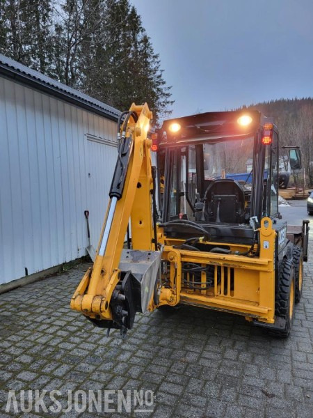 2016 JCB 1CX - Traktorgraver med graveskuff og frontlaster - حفار متعدد الاستخدام: صور 5 2016 JCB 1CX - Traktorgraver med graveskuff og frontlaster - حفار متعدد الاستخدام: صور 5