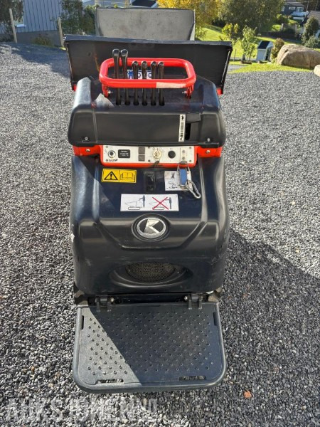 2016 Kubota KC70 VSL-4 - Selvlastende minidumper - قلابة شاحنة: صور 5 2016 Kubota KC70 VSL-4 - Selvlastende minidumper - قلابة شاحنة: صور 5
