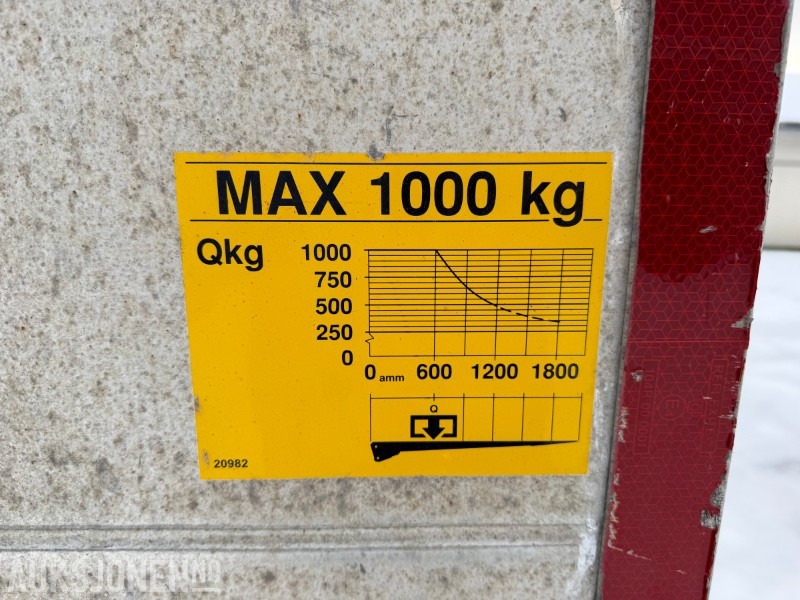 2016 Mercedes-Benz Atego 816 planbil med Zepro løftelem - C1 førarkort - Eu godkjent - شاحنات مسطحة: صور 5 2016 Mercedes-Benz Atego 816 planbil med Zepro løftelem - C1 førarkort - Eu godkjent - شاحنات مسطحة: صور 5