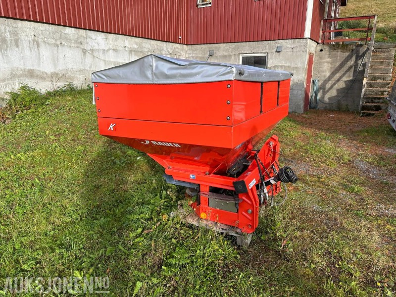 2016 Rauch MDS 19,1 gjødselspreder - الآلات والماكينات الزراعية: صور 2 2016 Rauch MDS 19,1 gjødselspreder - الآلات والماكينات الزراعية: صور 2