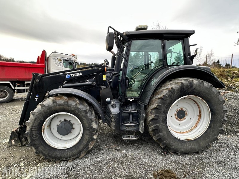 2016 Valtra N163 Direct m/Trima frontlaster, 6080 timer - جرار: صور 2 2016 Valtra N163 Direct m/Trima frontlaster, 6080 timer - جرار: صور 2