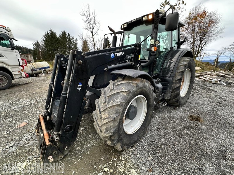 2016 Valtra N163 Direct m/Trima frontlaster, 6080 timer - جرار: صور 1 2016 Valtra N163 Direct m/Trima frontlaster, 6080 timer - جرار: صور 1