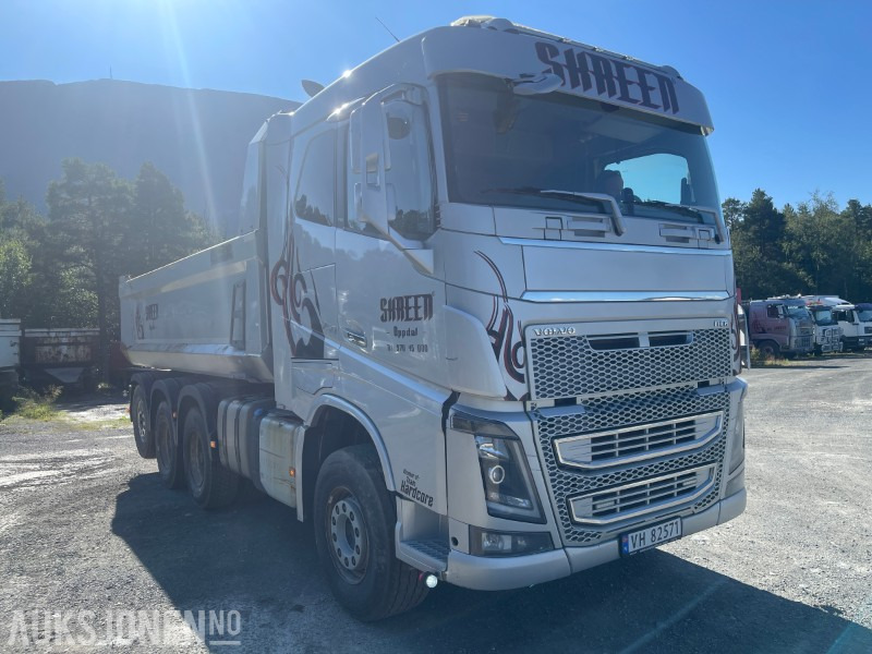 2016 Volvo FH16 FH750 8x4 tippbil - قلابات: صور 2 2016 Volvo FH16 FH750 8x4 tippbil - قلابات: صور 2