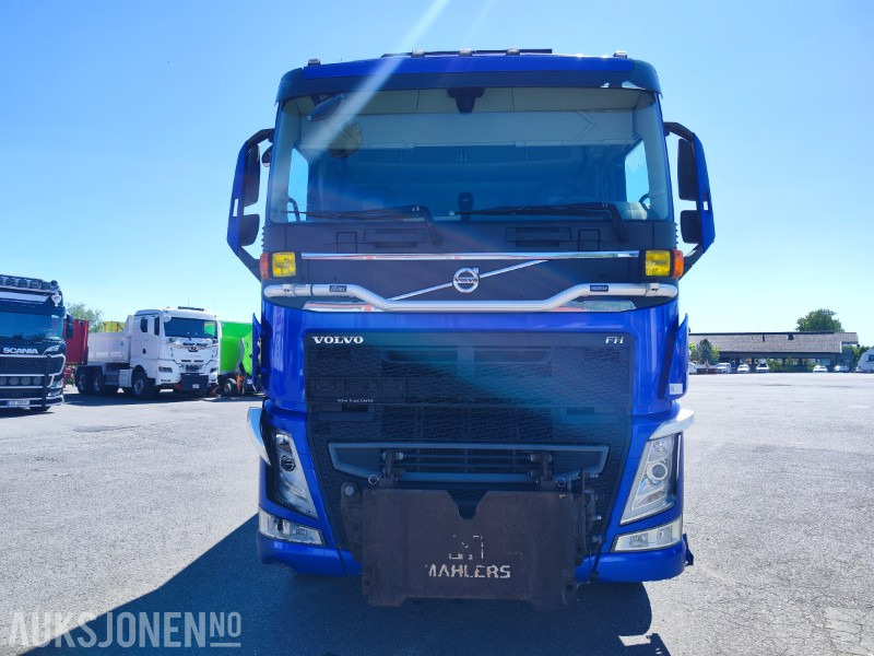 2016 Volvo FH540 6X4 TIPPBIL - BRØYTEOPPLEGG - EU-GODKJENT TIL 30.06 - قلابات: صور 2 2016 Volvo FH540 6X4 TIPPBIL - BRØYTEOPPLEGG - EU-GODKJENT TIL 30.06 - قلابات: صور 2