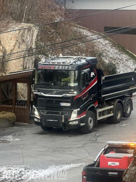 2016 Volvo FH540 - Brøyterigget sidetipp - قلابات: صور 5 2016 Volvo FH540 - Brøyterigget sidetipp - قلابات: صور 5