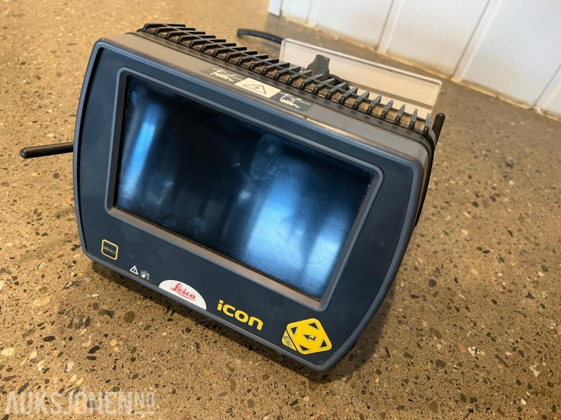 2017 Andre Leika GPS anlegg - ملحقات - آلات البناء: صور 4 2017 Andre Leika GPS anlegg - ملحقات - آلات البناء: صور 4