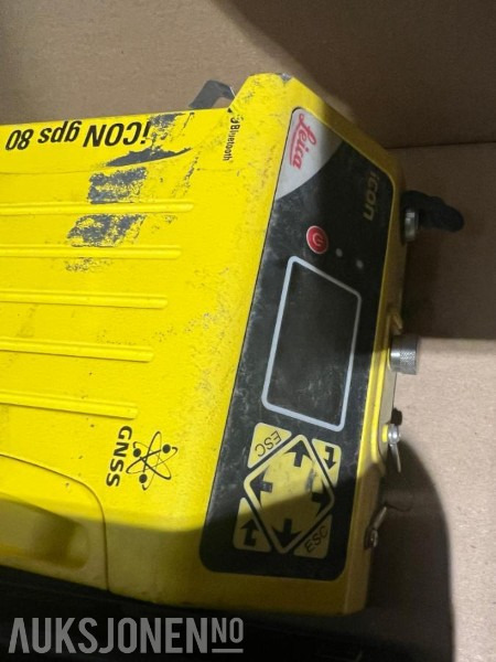 2017 Andre Leika GPS anlegg - ملحقات - آلات البناء: صور 3 2017 Andre Leika GPS anlegg - ملحقات - آلات البناء: صور 3