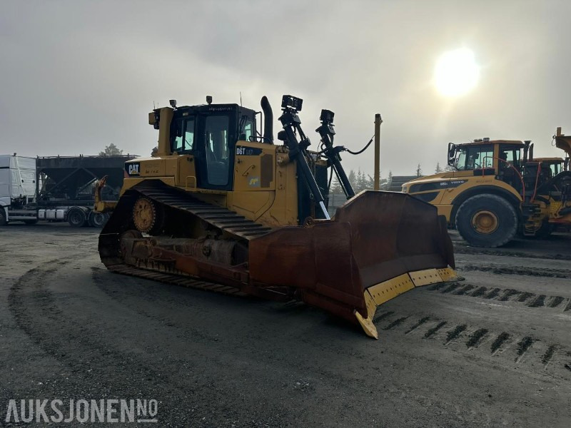 2017 Cat D6T LGP DOZER m/ U SKJÆR - RYGGEKAMERA - RIPPER ++ إيجار 2017 Cat D6T LGP DOZER m/ U SKJÆR - RYGGEKAMERA - RIPPER ++: صور 6