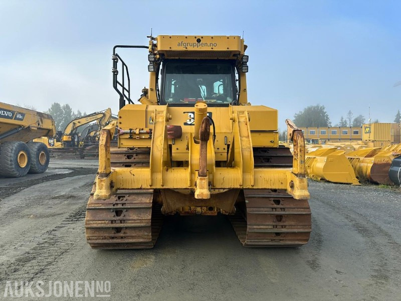 2017 Cat D6T LGP DOZER m/ U SKJÆR - RYGGEKAMERA - RIPPER ++ - معدات البناء: صور 3 2017 Cat D6T LGP DOZER m/ U SKJÆR - RYGGEKAMERA - RIPPER ++ - معدات البناء: صور 3