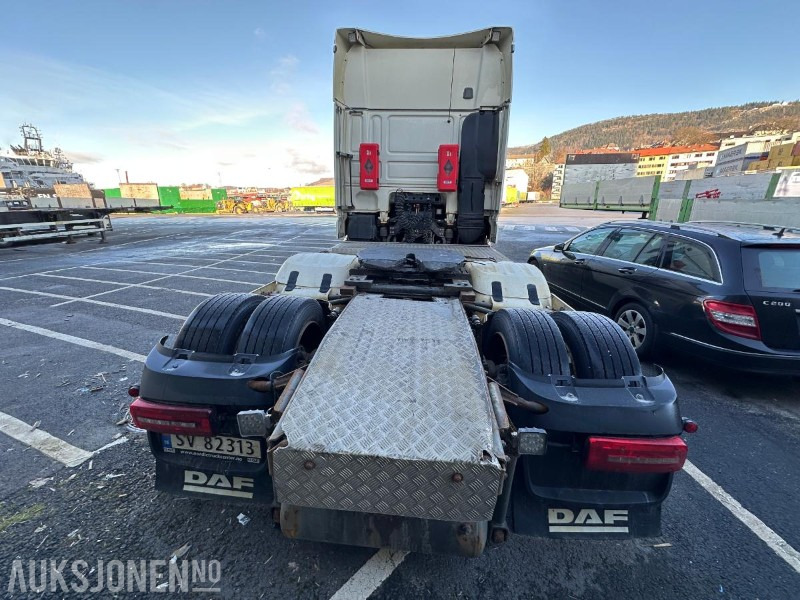 2017 DAF XF 510 FTS Trekkvogn, 425651 km - شاحنة جرار: صور 4 2017 DAF XF 510 FTS Trekkvogn, 425651 km - شاحنة جرار: صور 4