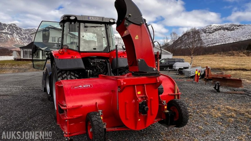2017 Massey Ferguson 6714 S Dyna VT Eu Godkjent - جرار: صور 4 2017 Massey Ferguson 6714 S Dyna VT Eu Godkjent - جرار: صور 4